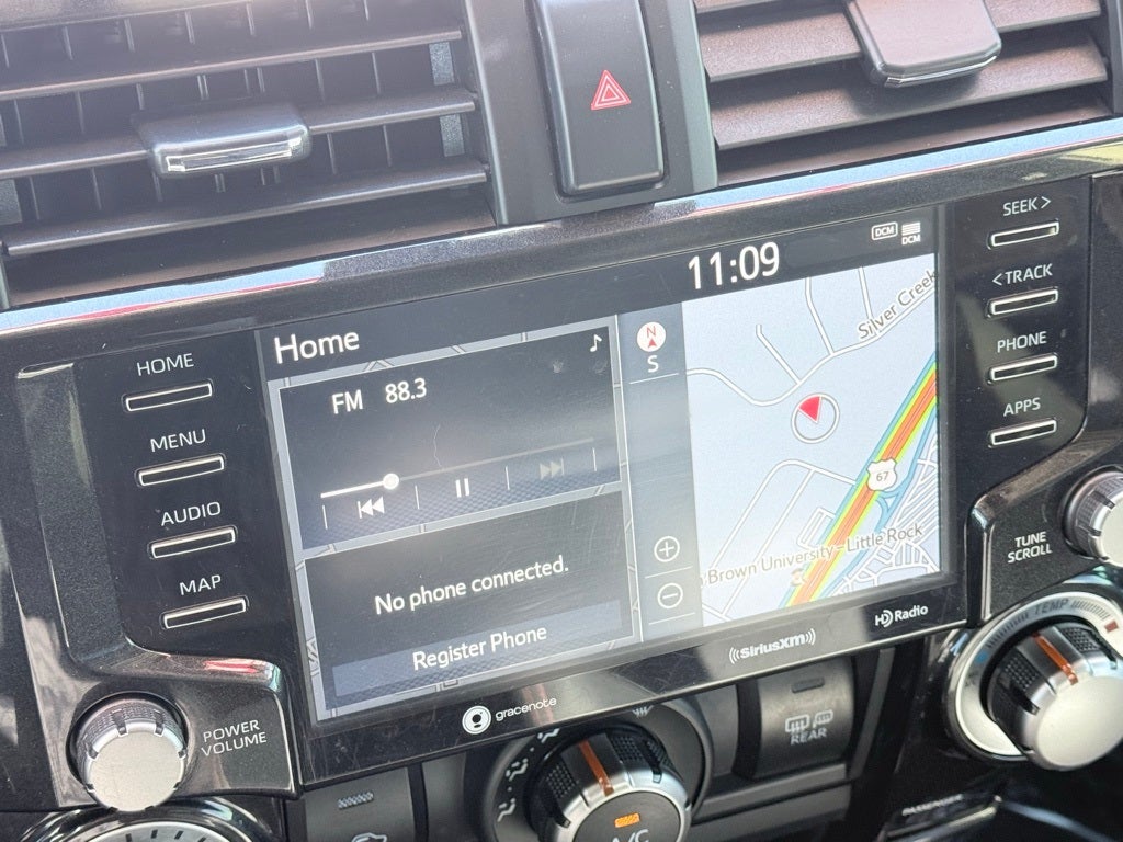 2021 Toyota 4Runner TRD Off-Road Premium