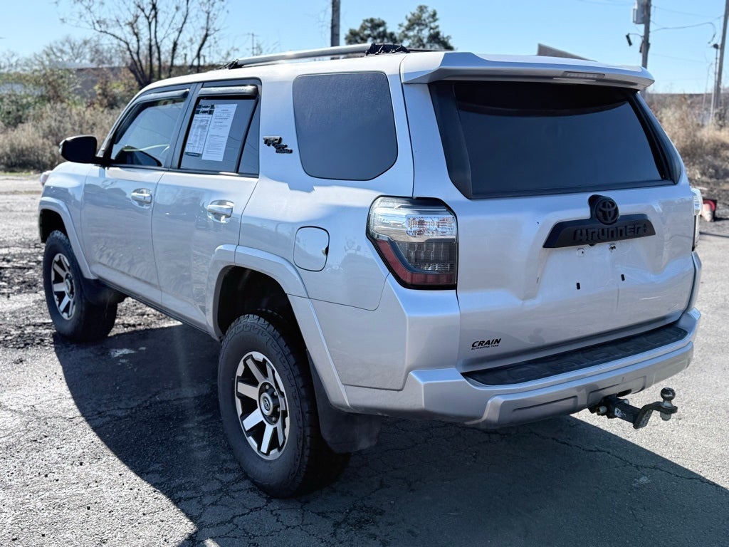 2021 Toyota 4Runner TRD Off-Road Premium