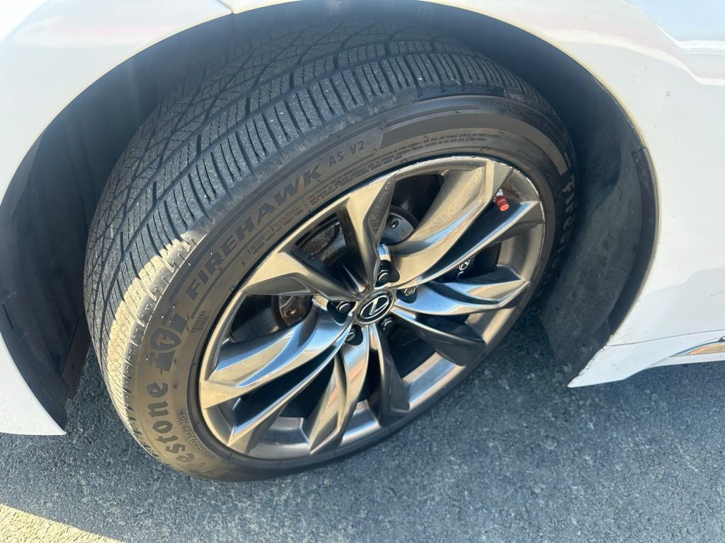 2018 Lexus LS 500 F Sport