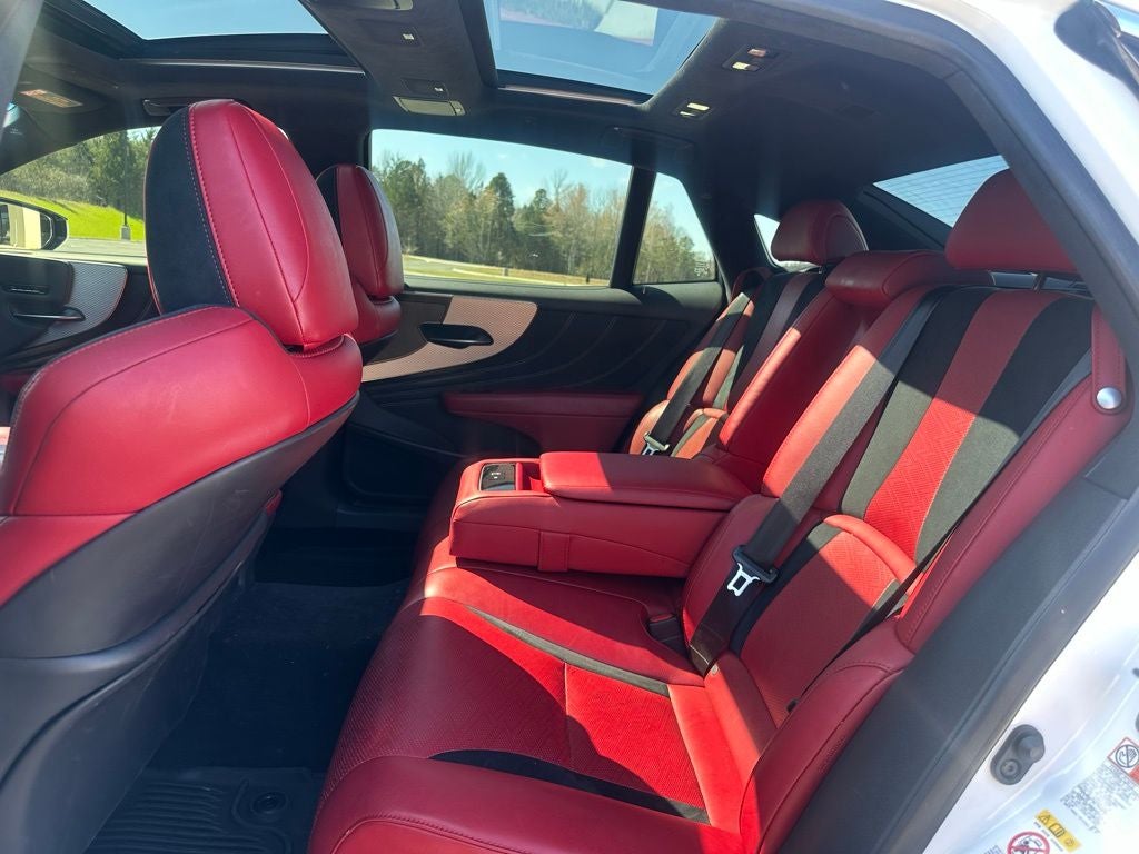 2018 Lexus LS 500 F Sport