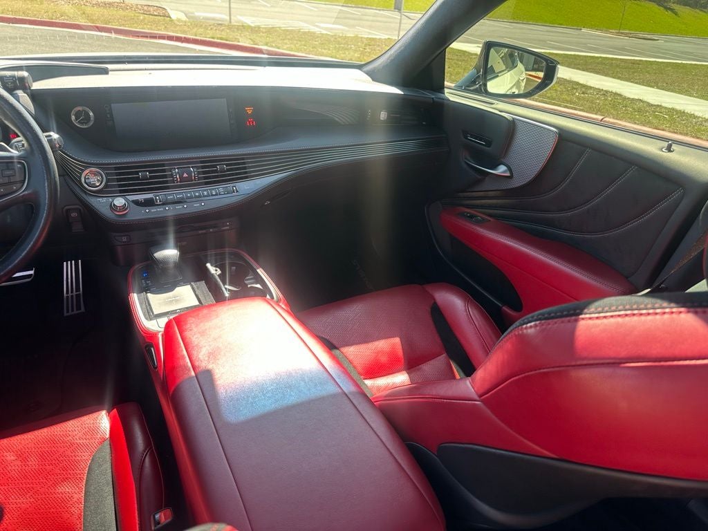 2018 Lexus LS 500 F Sport
