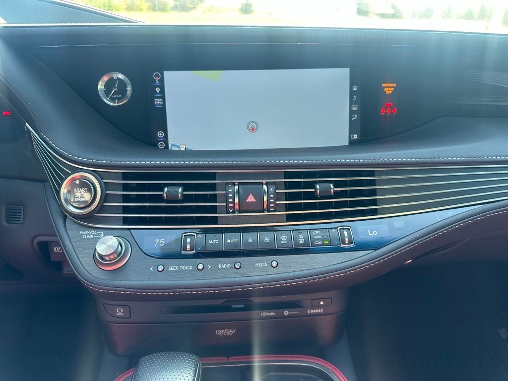 2018 Lexus LS 500 F Sport