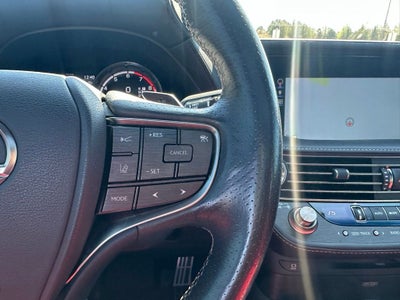 2018 Lexus LS 500 F Sport