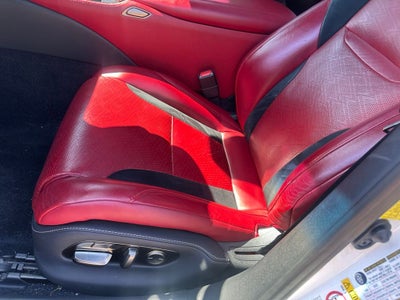 2018 Lexus LS 500 F Sport