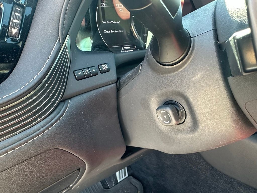 2018 Lexus LS 500 F Sport