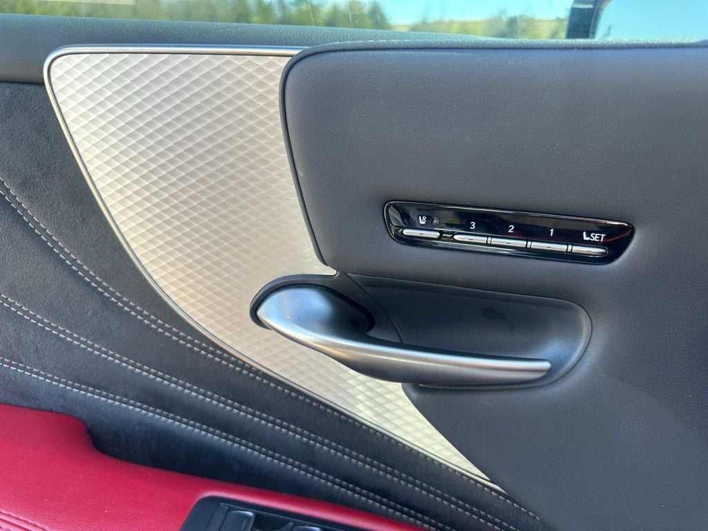 2018 Lexus LS 500 F Sport