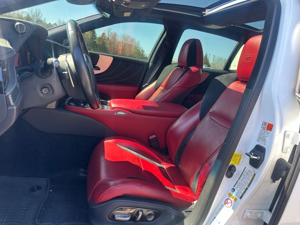 2018 Lexus LS 500 F Sport