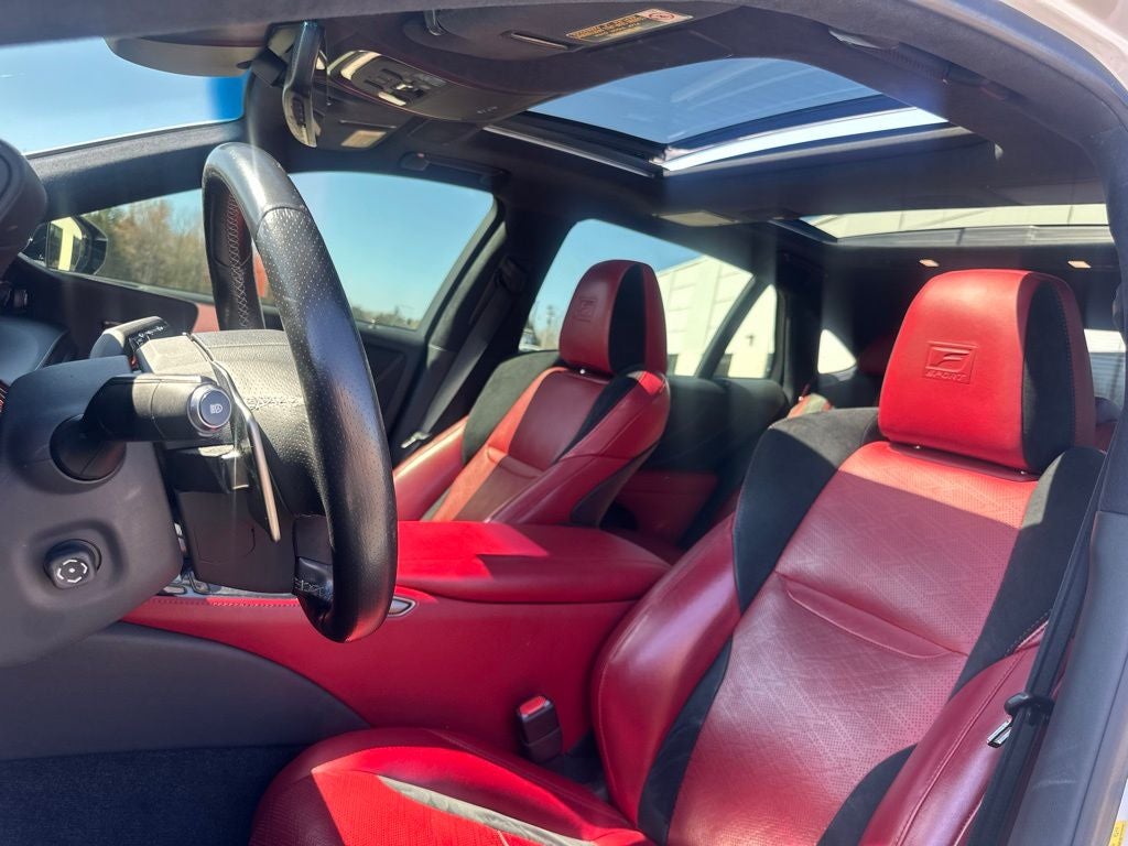 2018 Lexus LS 500 F Sport