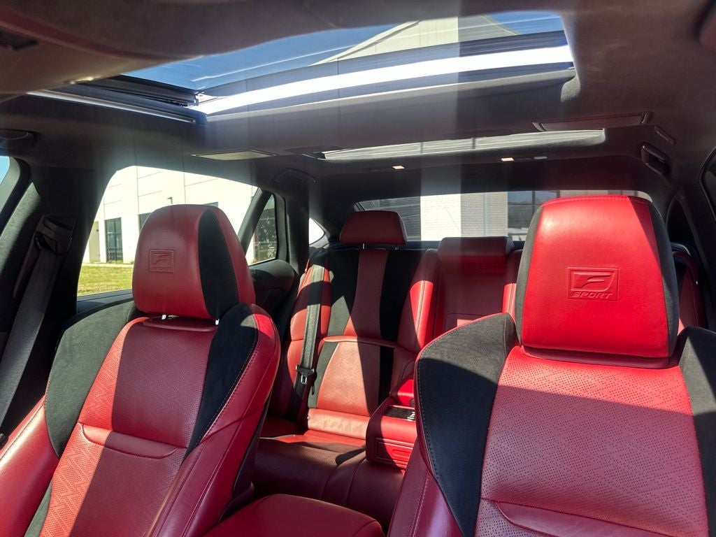 2018 Lexus LS 500 F Sport