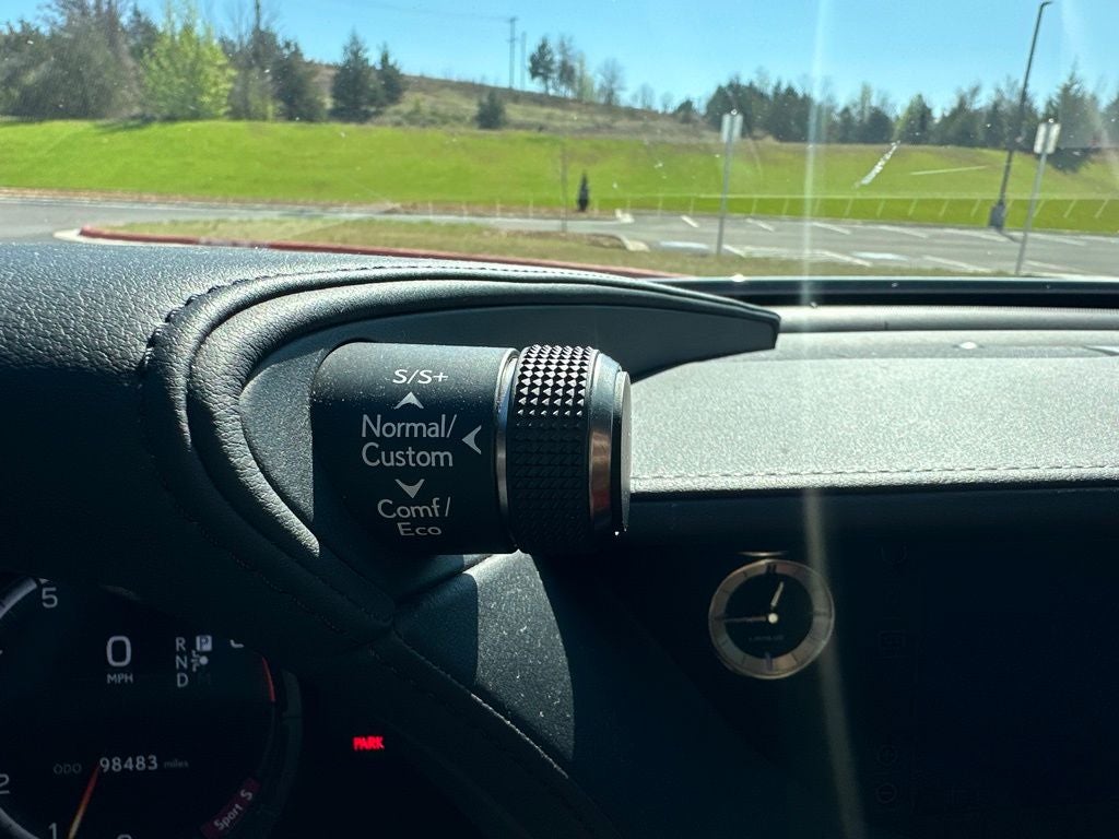 2018 Lexus LS 500 F Sport