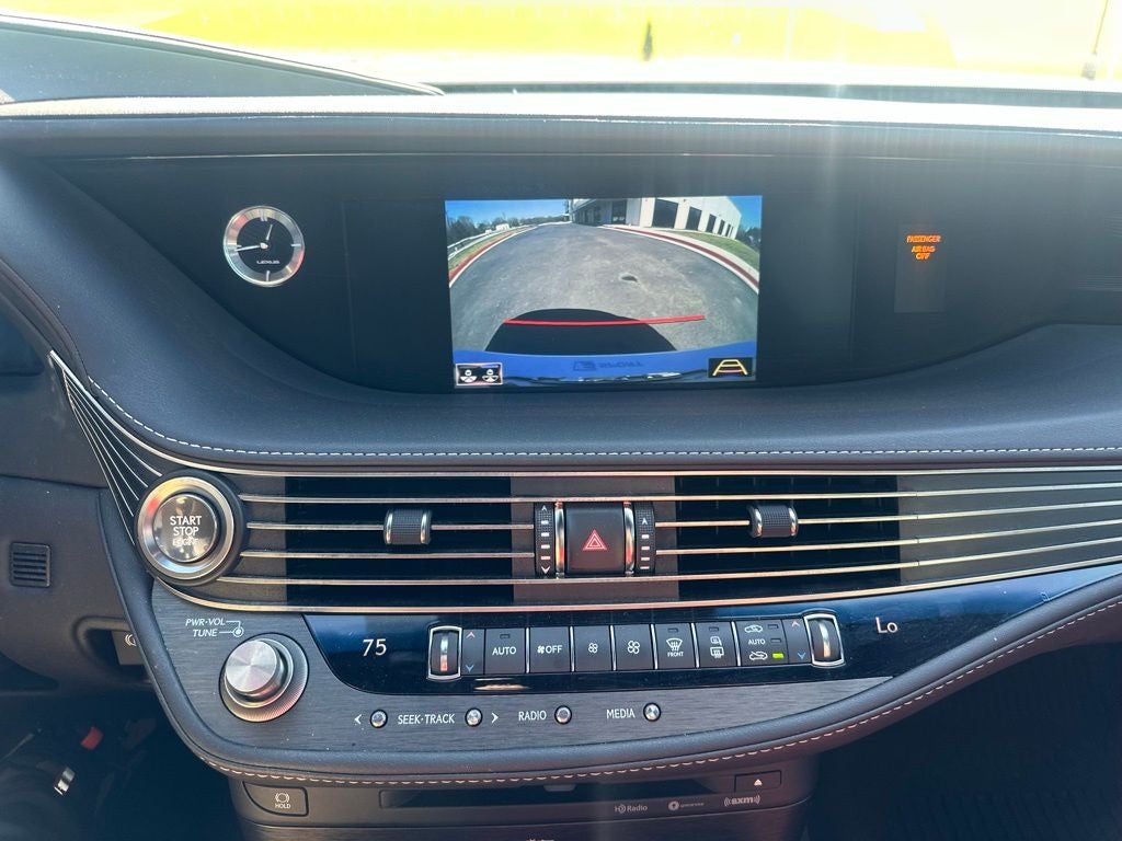 2018 Lexus LS 500 F Sport