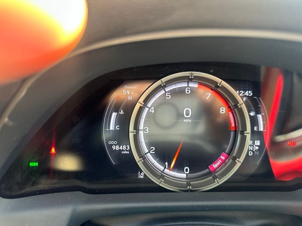 2018 Lexus LS 500 F Sport