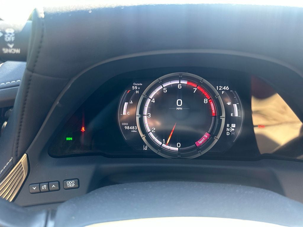 2018 Lexus LS 500 F Sport