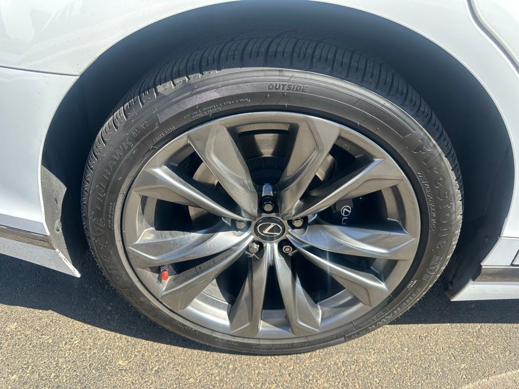 2018 Lexus LS 500 F Sport