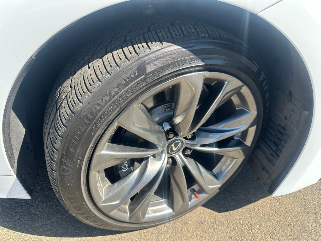 2018 Lexus LS 500 F Sport