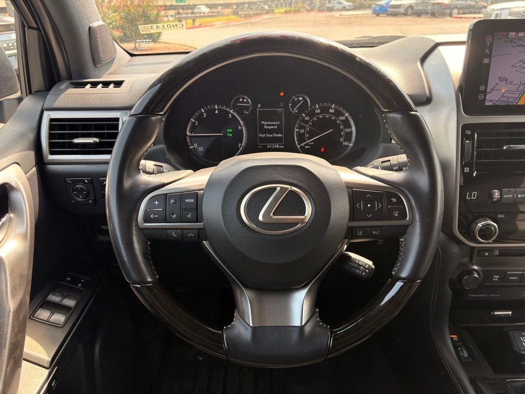 2023 Lexus GX 460