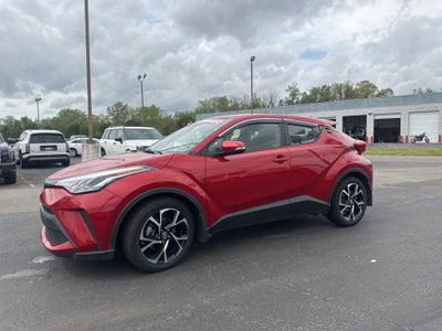 2021 Toyota C-HR XLE