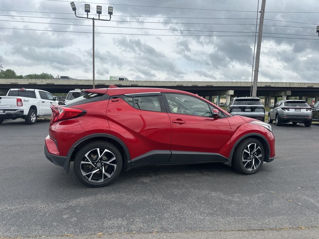 2021 Toyota C-HR XLE