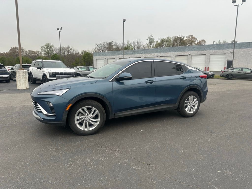2025 Buick Envista Preferred