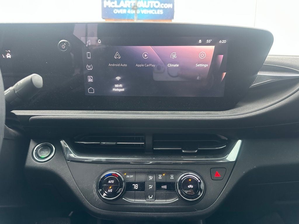 2025 Buick Envista Preferred