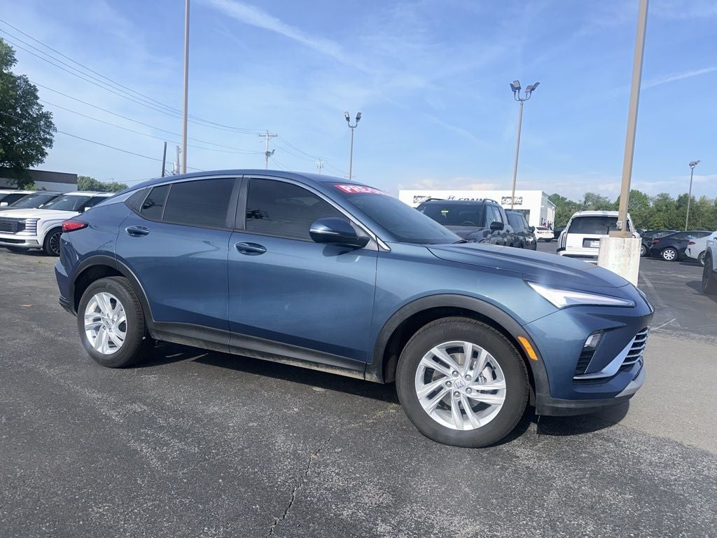 2025 Buick Envista Preferred