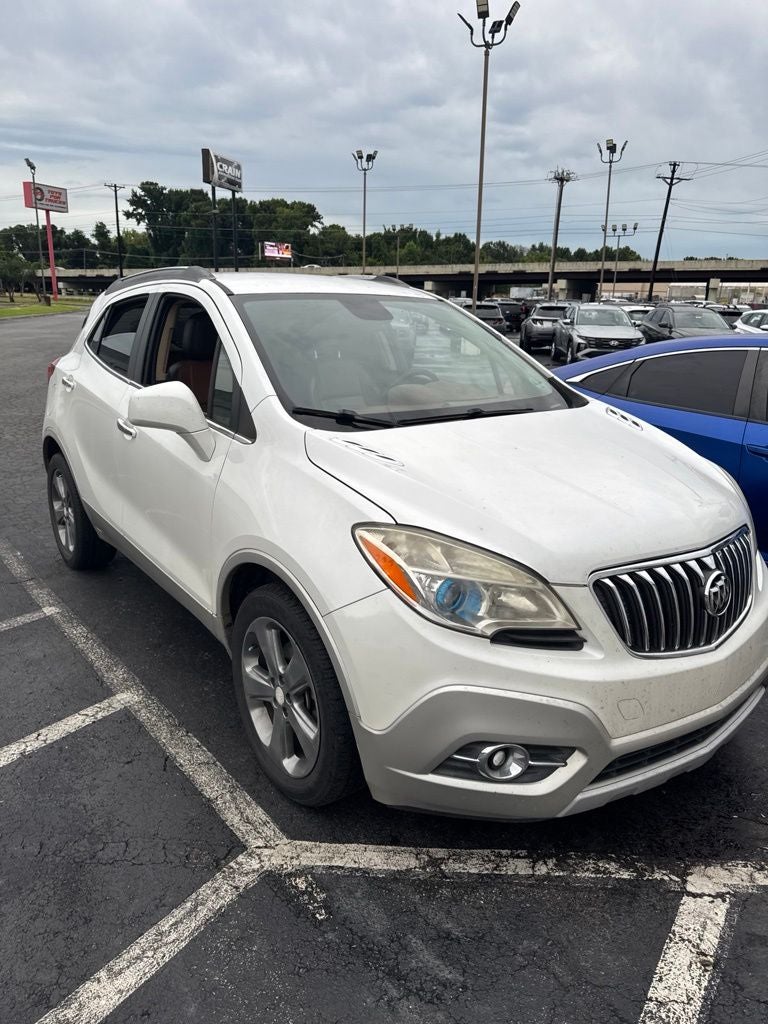 2013 Buick Encore Leather