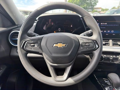 2024 Chevrolet Trax LT One Owner / Clean Carfax / 1LT Preferred Equipment