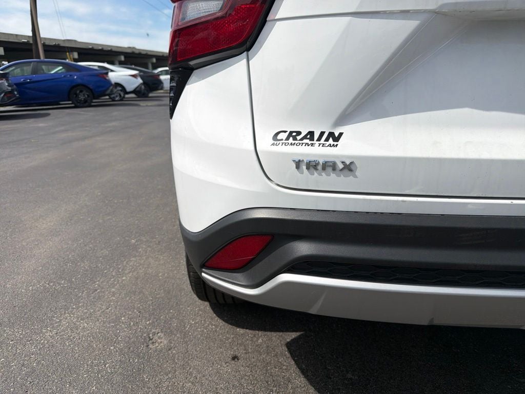 2024 Chevrolet Trax LT One Owner / Clean Carfax / 1LT Preferred Equipment