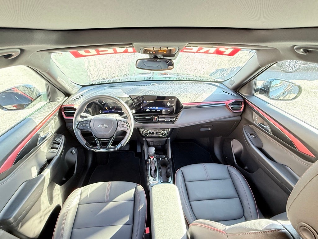 2024 Chevrolet TrailBlazer RS