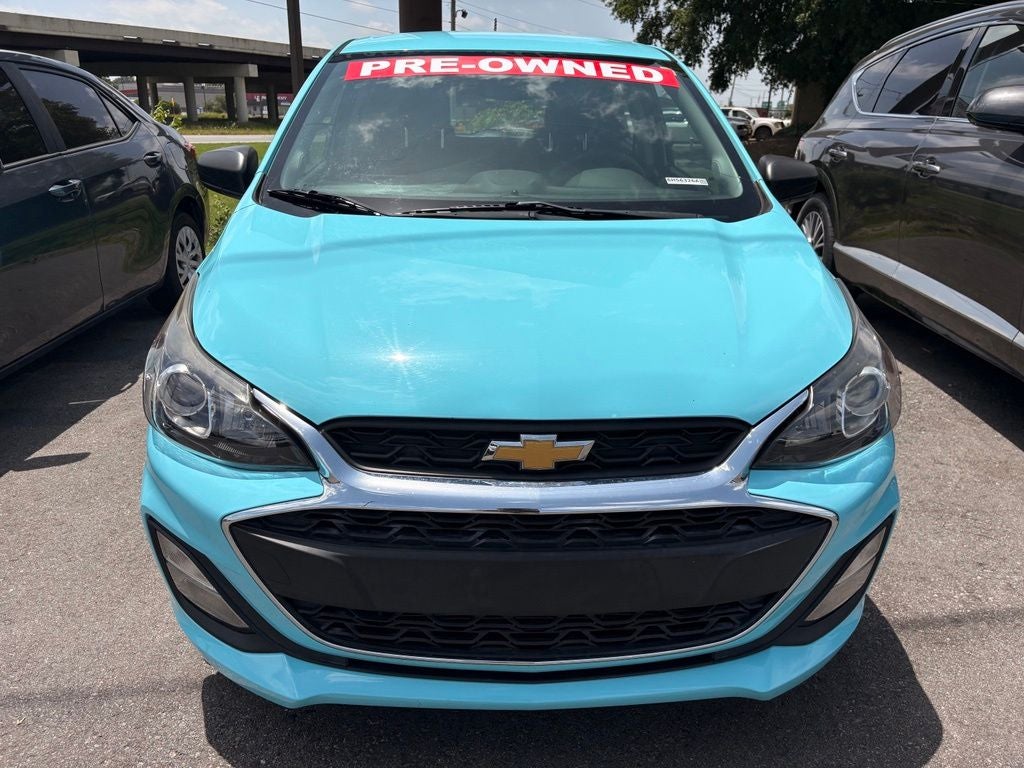 2021 Chevrolet Spark LS