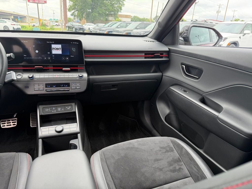2024 Hyundai Kona N Line Low Mileage / One Owner / Clean Carfax / Navigatio