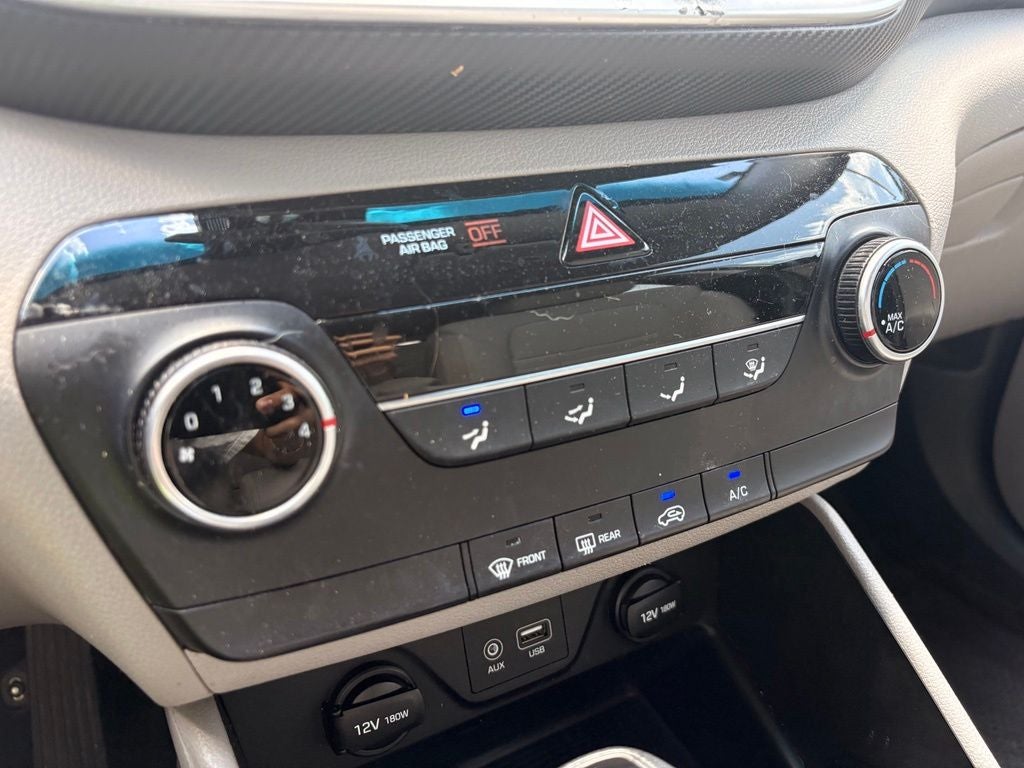 2020 Hyundai Tucson SE
