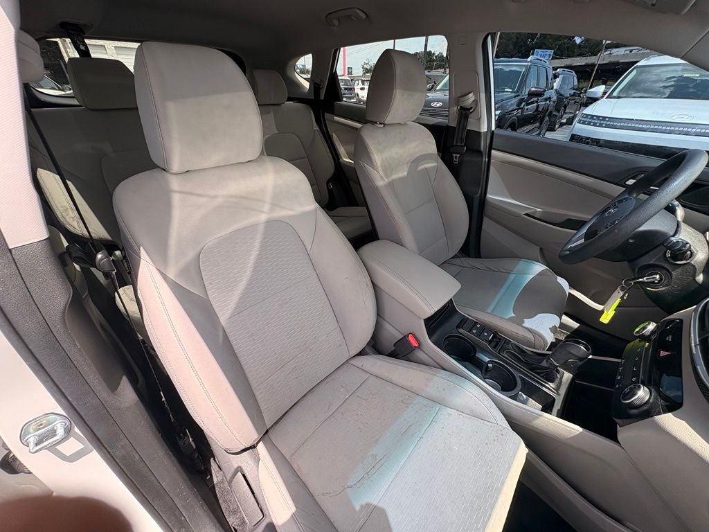 2020 Hyundai Tucson SE