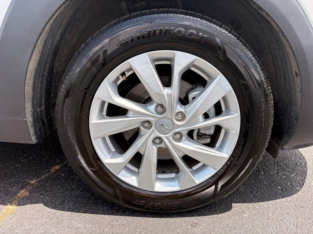 2020 Hyundai Tucson SE