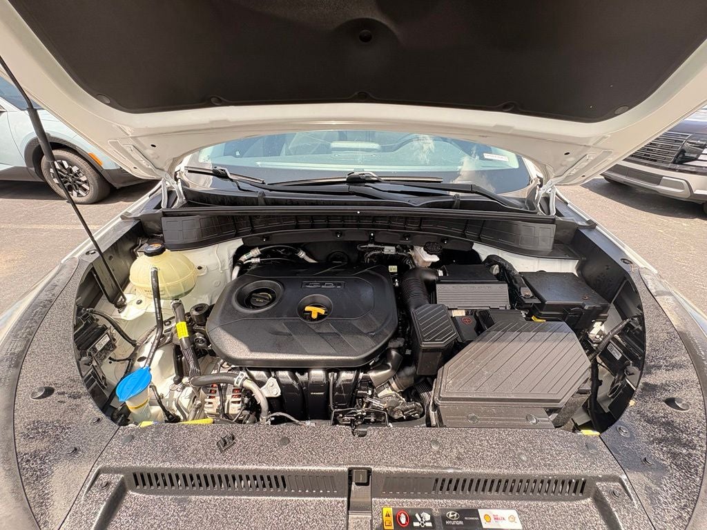 2020 Hyundai Tucson SE