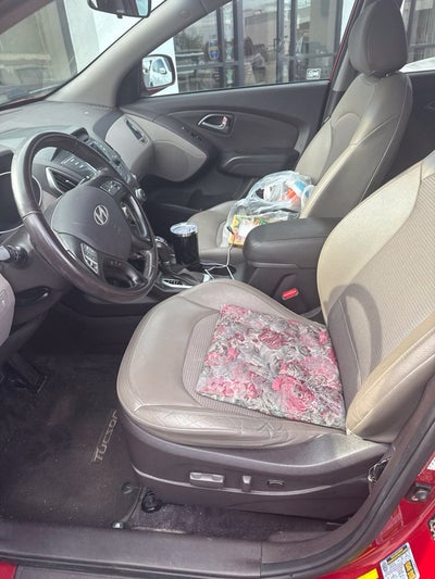 2015 Hyundai Tucson SE