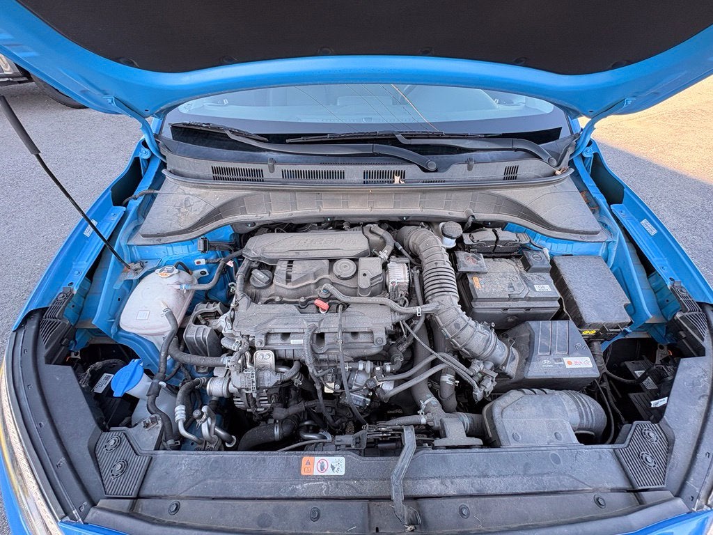 2022 Hyundai Kona Limited
