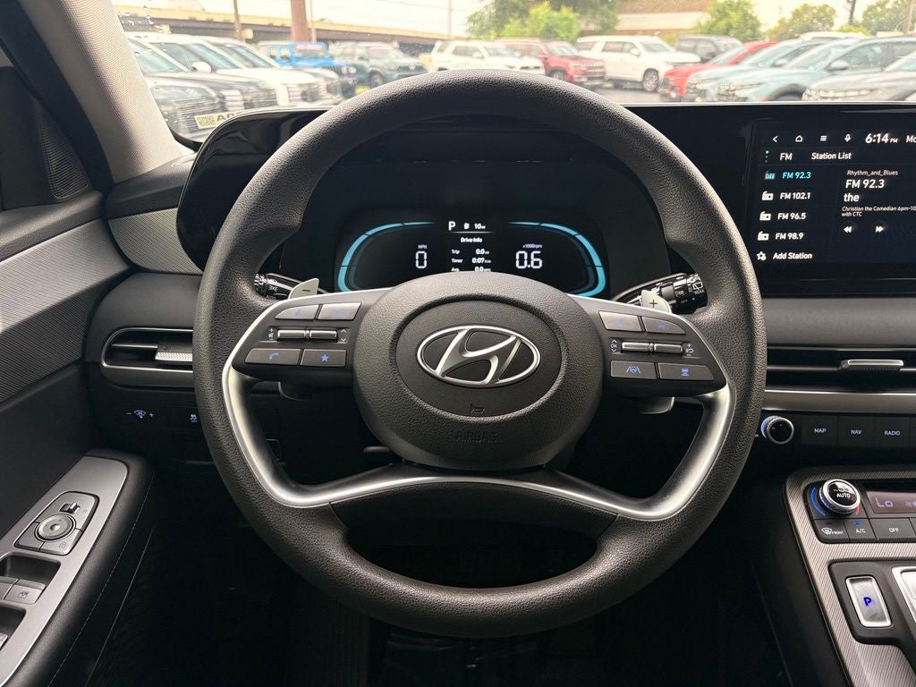 2024 Hyundai Palisade SE