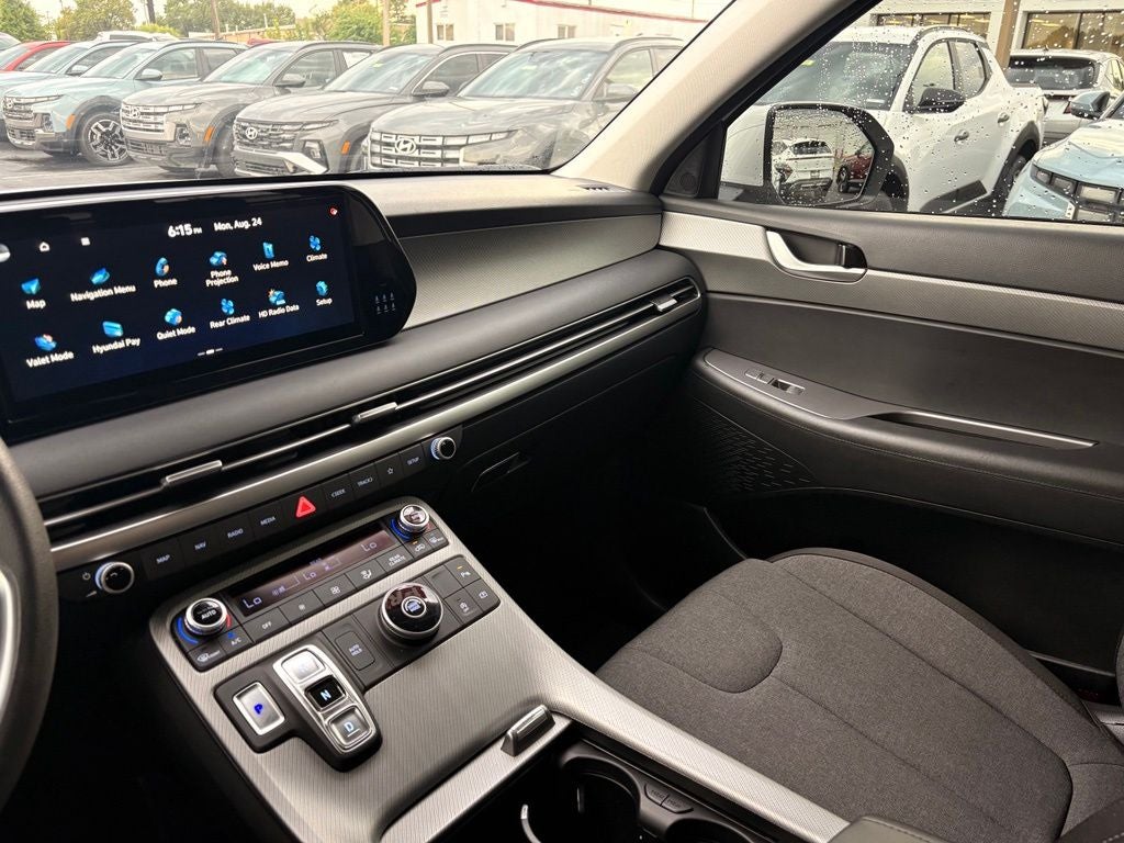 2024 Hyundai Palisade SE