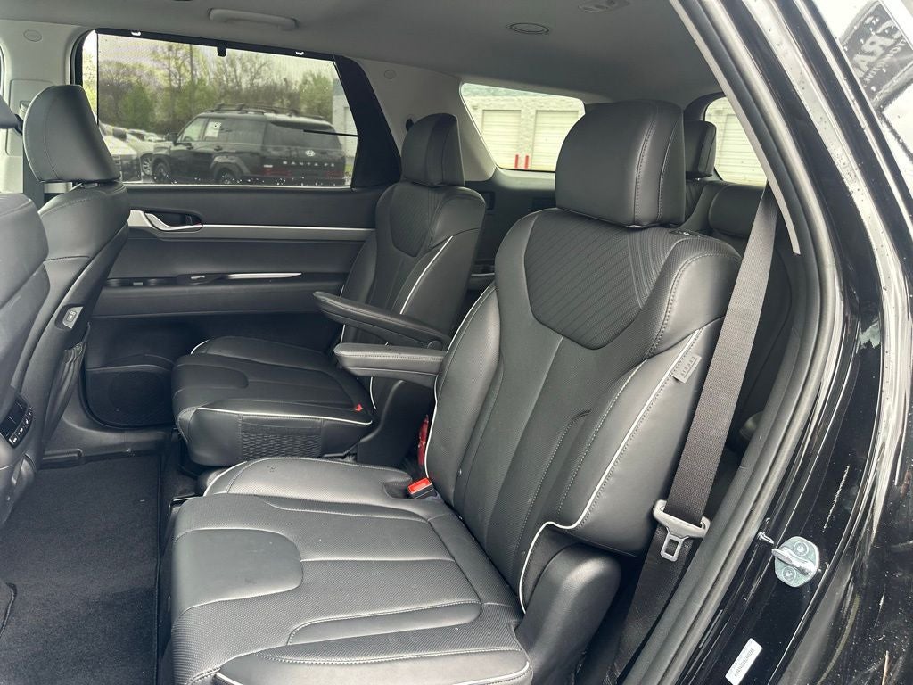 2025 Hyundai Palisade XRT