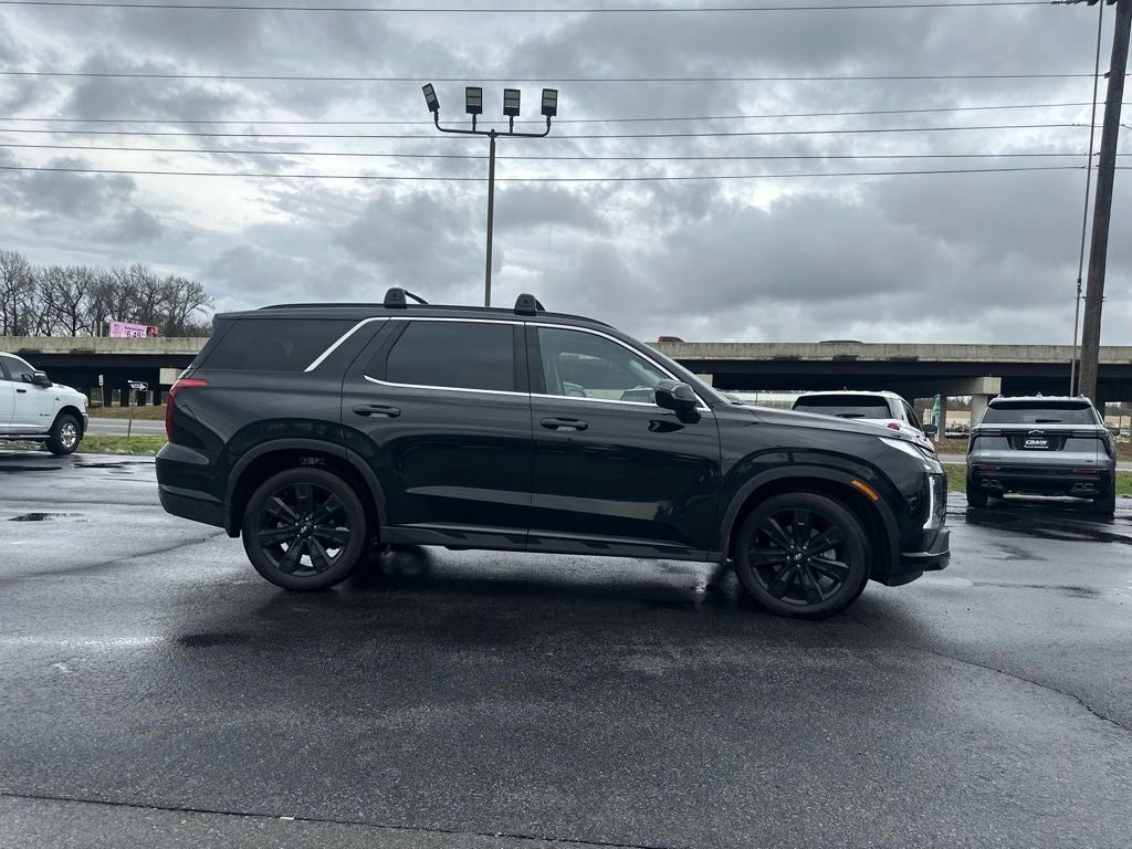 2025 Hyundai Palisade XRT