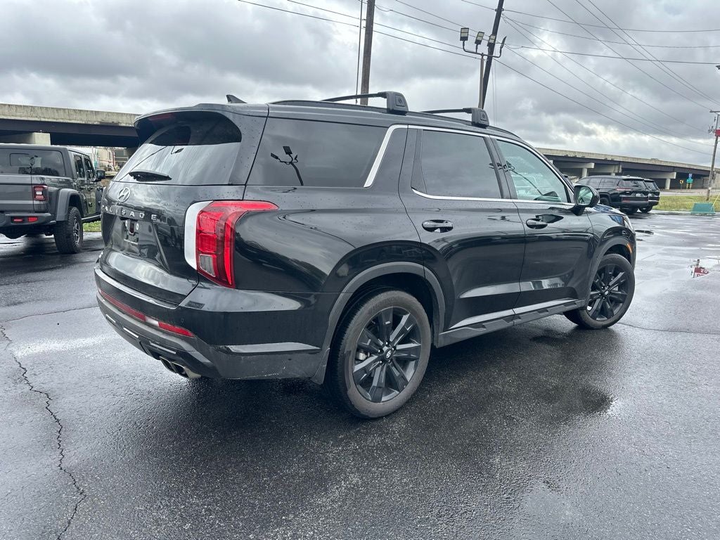 2025 Hyundai Palisade XRT