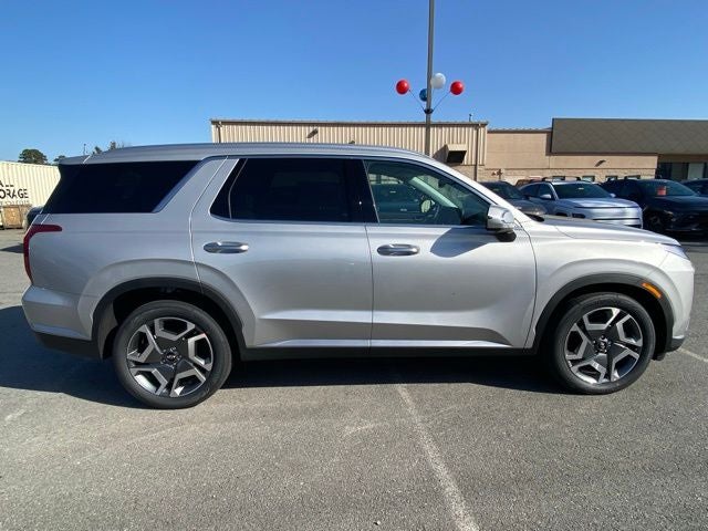 2025 Hyundai Palisade SEL Premium