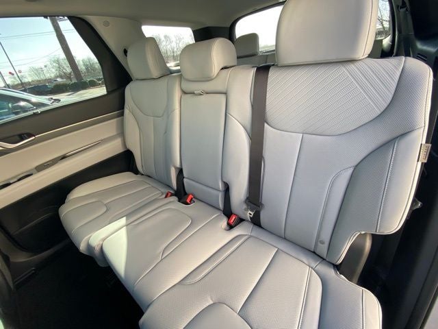 2025 Hyundai Palisade SEL Premium