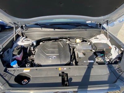 2025 Hyundai Palisade SEL Premium