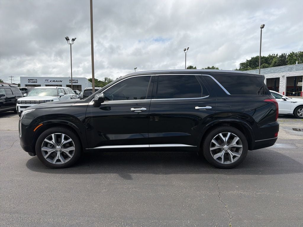 2022 Hyundai Palisade Limited