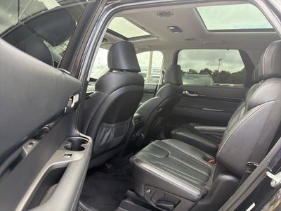 2022 Hyundai Palisade Limited