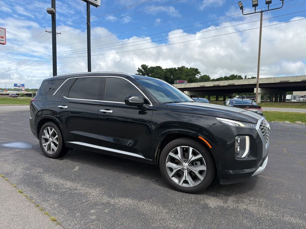 2022 Hyundai Palisade Limited