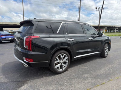 2022 Hyundai Palisade Limited