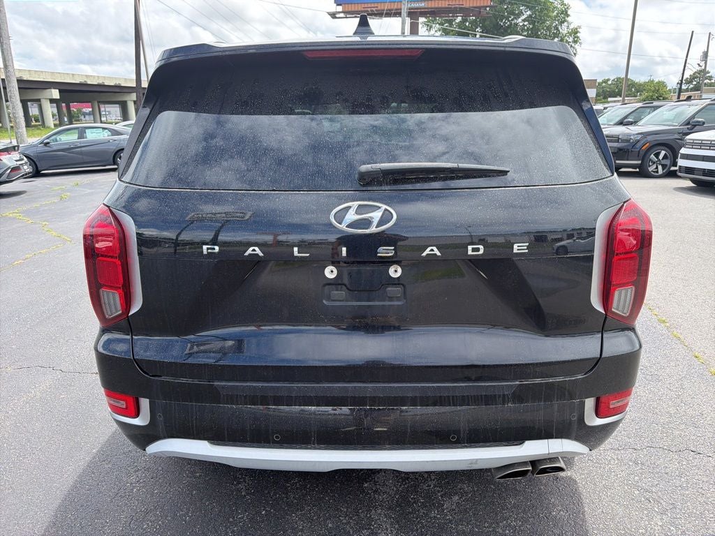 2022 Hyundai Palisade Limited